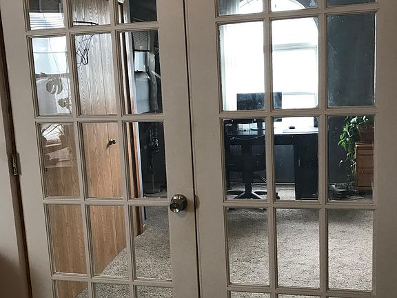 Master Bedroom entry