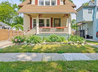 207 S Andre St, Saginaw, MI 48602