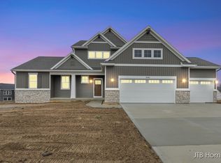 8140 Byron Depot Dr SW, Byron Center, MI