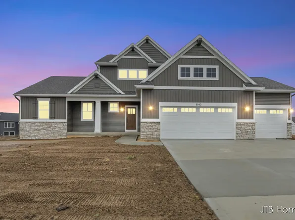 8140 Byron Depot Dr SW, Byron Center, MI 49315
