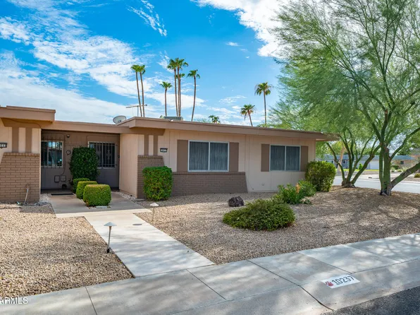 10237 W CAMPANA Drive, Sun City, AZ 85351