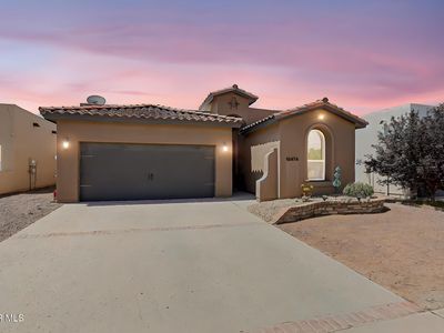 13474 Lawkland St, El Paso, TX, 79928