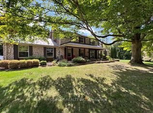 33 Gibson Lake Dr, Caledon, ON L7E4B3