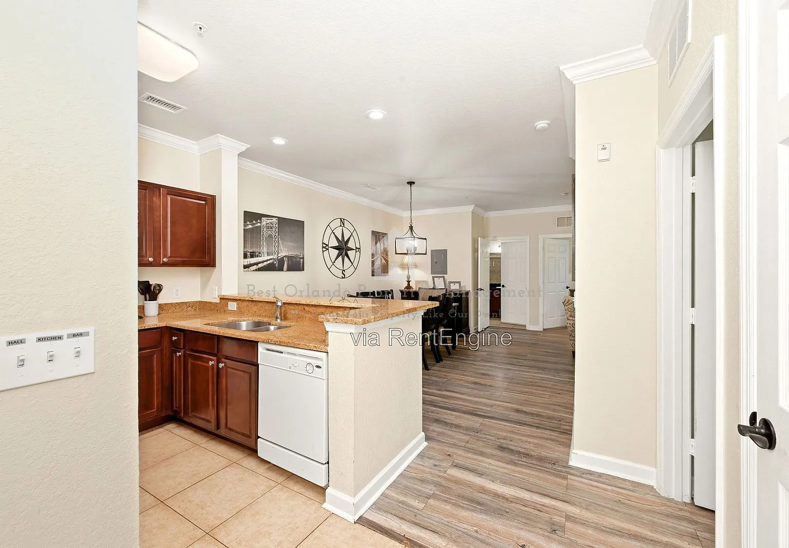 2 bed, 2.0 bath, 1134 sqft, $2,135 — Photo 4