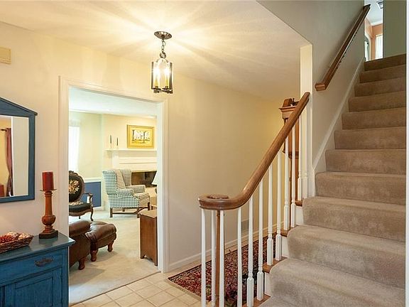 The character and charm greet you upon entry of this spacious four bedroom three full bath home.