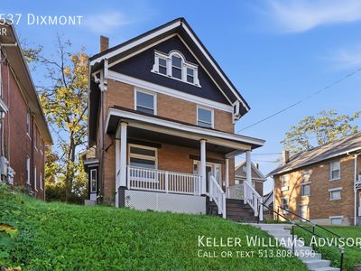 1537 Dixmont Ave, Cincinnati, OH, 45207