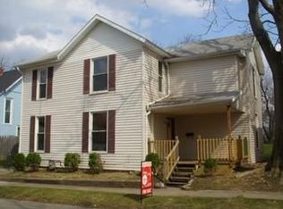 312 N Elm St, Bellefontaine, OH