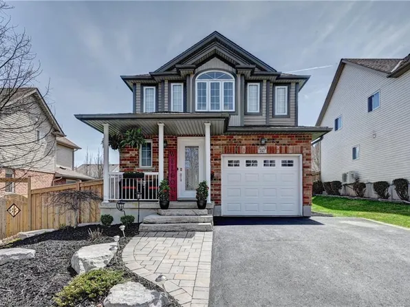 747 Butternut Ave, Waterloo, ON N2V 2M3