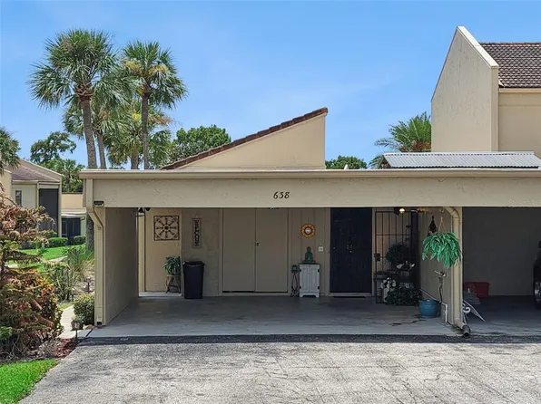 638 SAUSALITO BOULEVARD #B5, CASSELBERRY, FL 32707