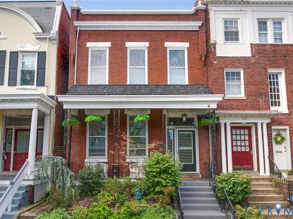2217 W Grace St, Richmond, VA 23220