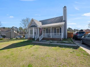 1109 Southern Oaks Dr, Raleigh, NC 27603