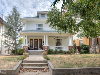 814 NW 17th St, Oklahoma City, OK, 73106
