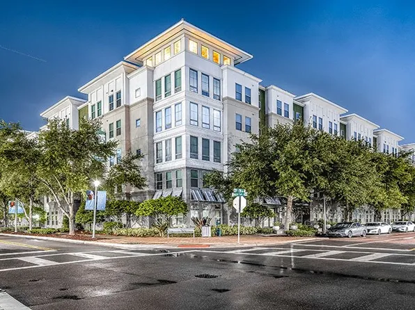 The Ivy Residences at Health Village Apartment Homes