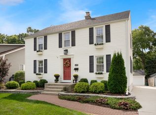 4208 Rose Ave, Western Springs, IL 60558