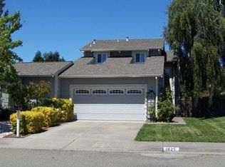 1625 Northstar Dr, Petaluma, CA