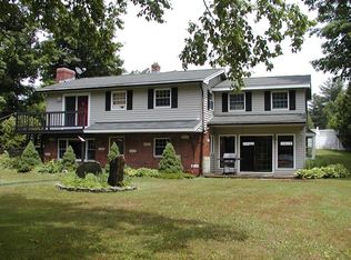 23 Sam Hill Rd, Worthington, MA 01098