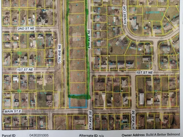 2-10 8th Ave NE, Belmond, IA 50421