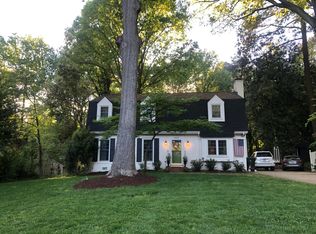 2829 Old Orchard Rd, Raleigh, NC 27607