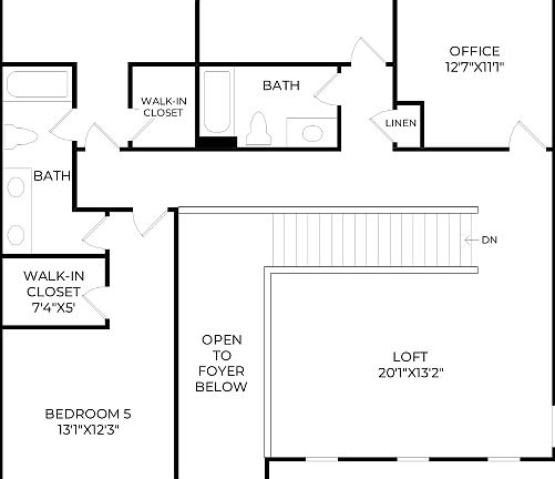 2nd Floor