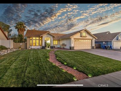 (Undisclosed Address), Palmdale, CA, 93552