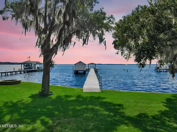 6433 JACK WRIGHT ISLAND Road, St. Augustine, FL 32092