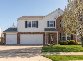 10551 Pleasant View Ln, Fishers, IN 46038