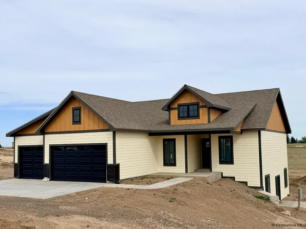 3684 Sky Train Dr, Cheyenne, WY 82009