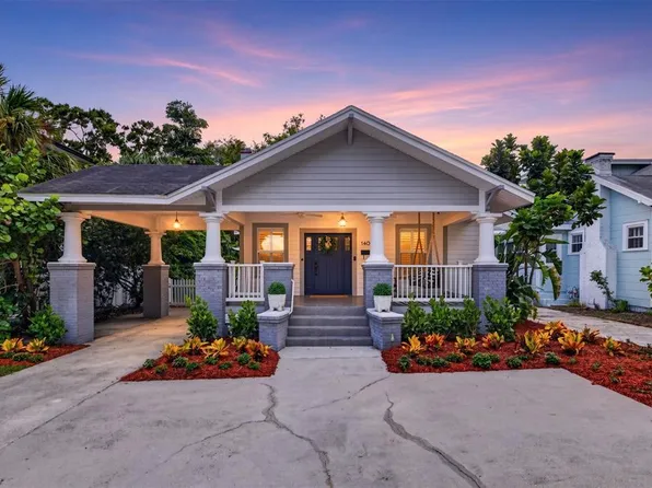 1407 S MOODY AVENUE, TAMPA, FL 33629