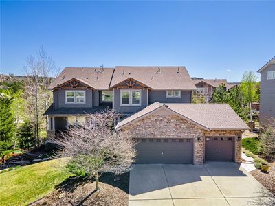 1634 Ridgetrail Court, Castle Rock, CO, 80104