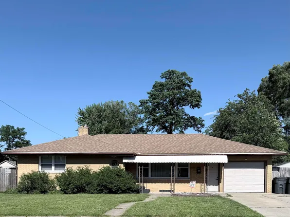 2104 S Dorothy St, South Bend, IN 46613