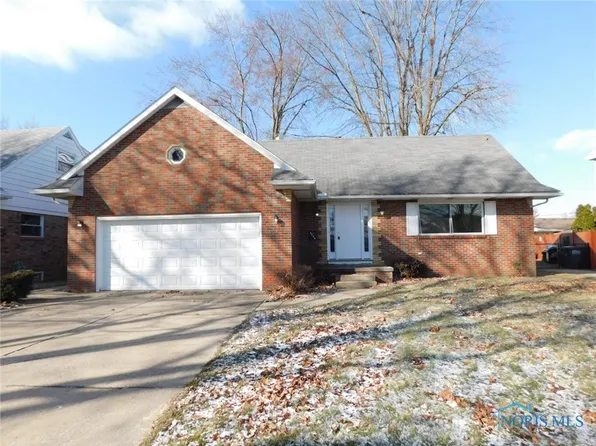 5457 San Paulo Dr, Toledo, OH 43612