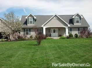 16218 Pemberville Rd, Pemberville, OH 43450