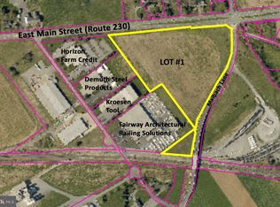 55 Maibach Ln #1, Mount Joy, PA 17552