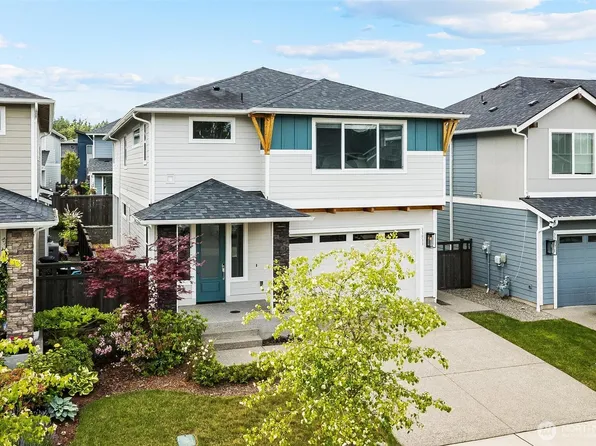 33533 Juniper Avenue SE, Black Diamond, WA 98010