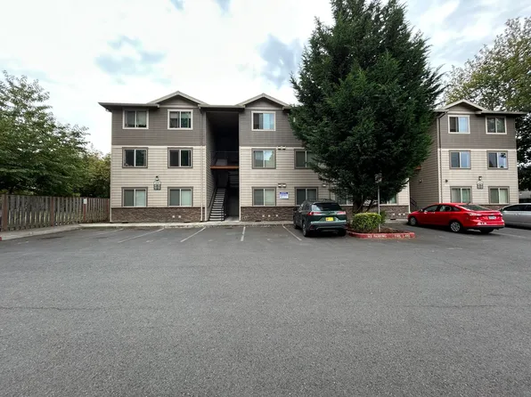 Johnson Street Apartments - Two Bed, One Bath Units Available Now!