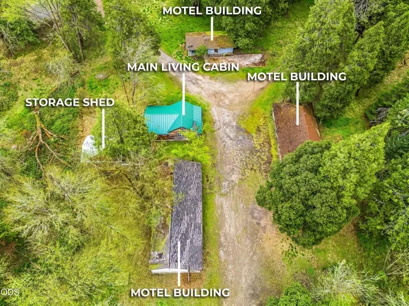 159 Bloom Rd, Wolf Creek, OR 97497