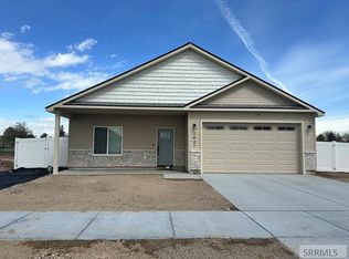3870 Mountain Bluebird Way, Ammon, ID 83406