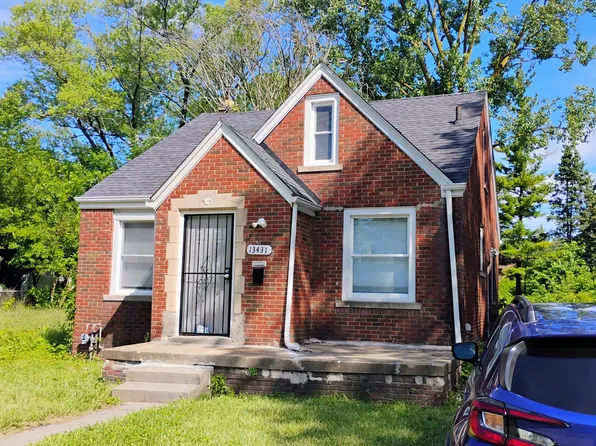 13431 Elmdale St, Detroit, MI 48213