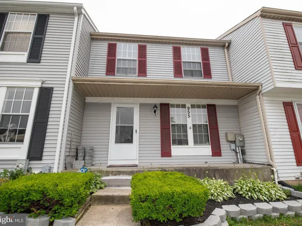 955 N Angel Valley Ct, Edgewood, MD 21040