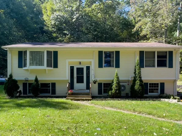 87 Allen Rd, Brookfield, MA 01506