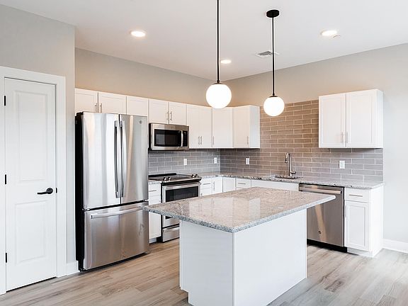 Unit 5 Kitchen