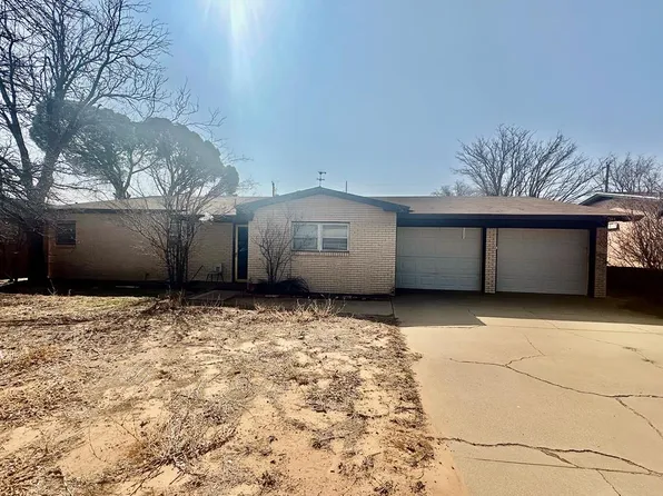 1405 S 9th St, Lamesa, TX 79331