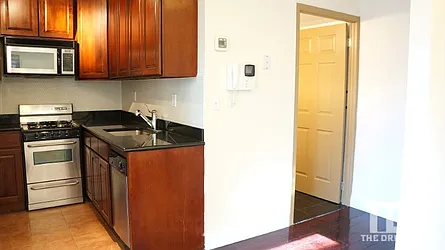 Rented by J Misrahi Realty Corp