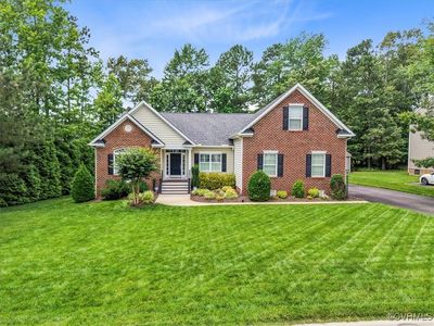 206 Twin Crest Dr, North Chesterfield, VA, 23236
