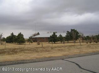 307 Fm 293, Panhandle, TX 79068