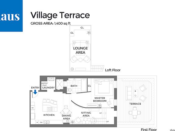 2nd image of 179 Sullivan St APT 1