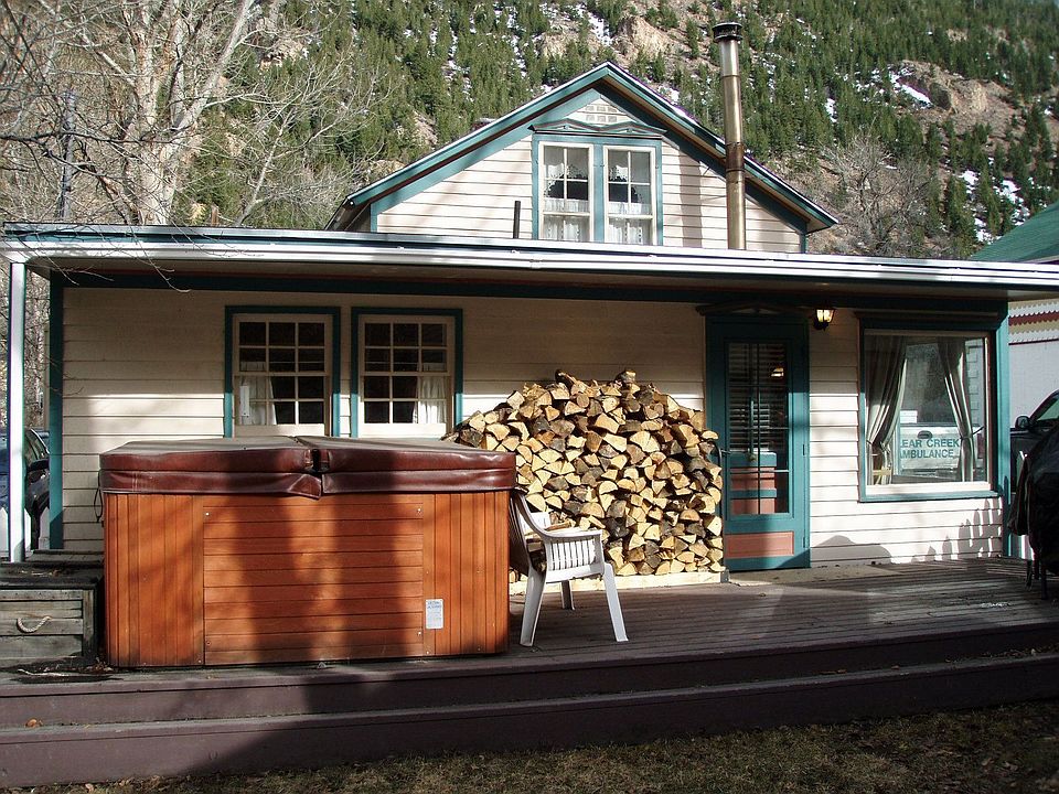 Back Porch