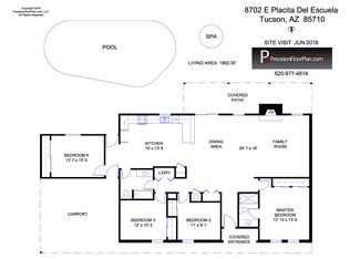 8702 E Placita Del Escuela, Tucson, AZ 85710