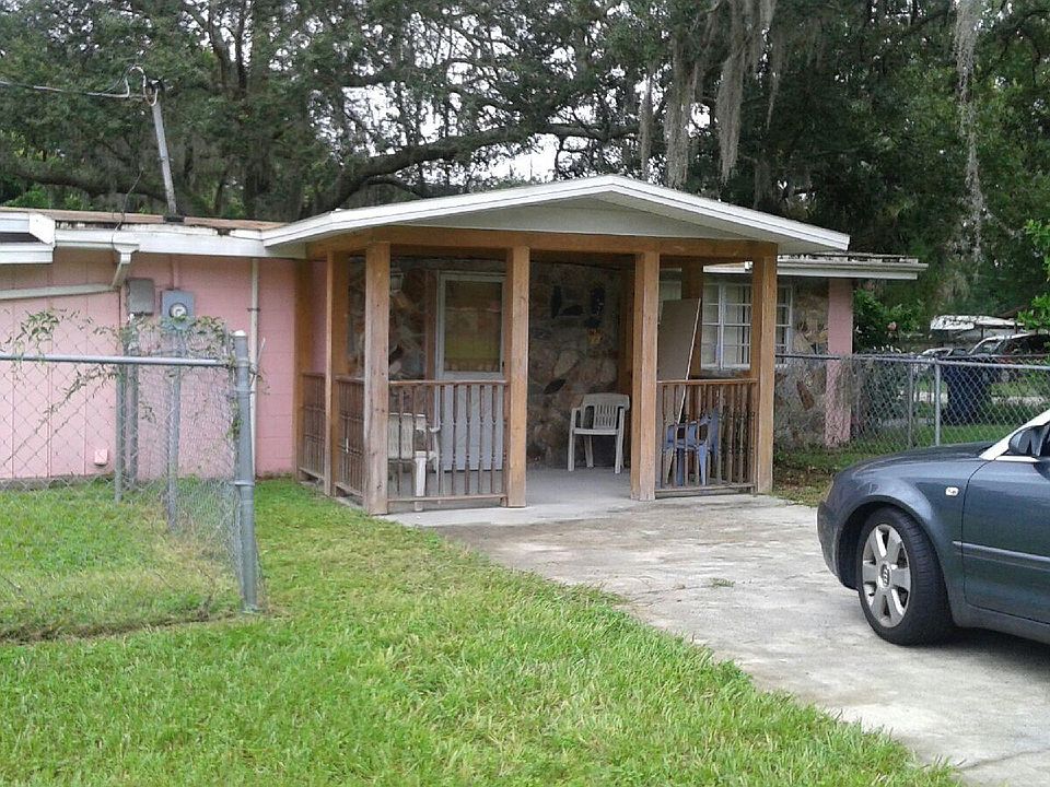 New Porch