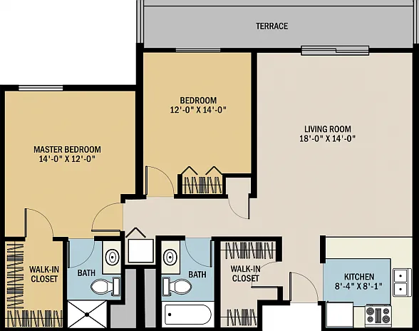 Viewpointe Apartments — Photo 27